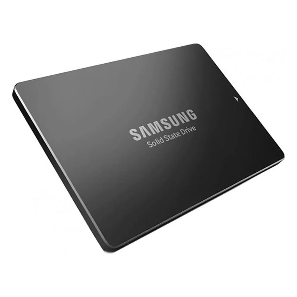 Накопитель SSD Samsung PM883, 7.68Tb, SATA-III, 2.5", R/W 550/520
