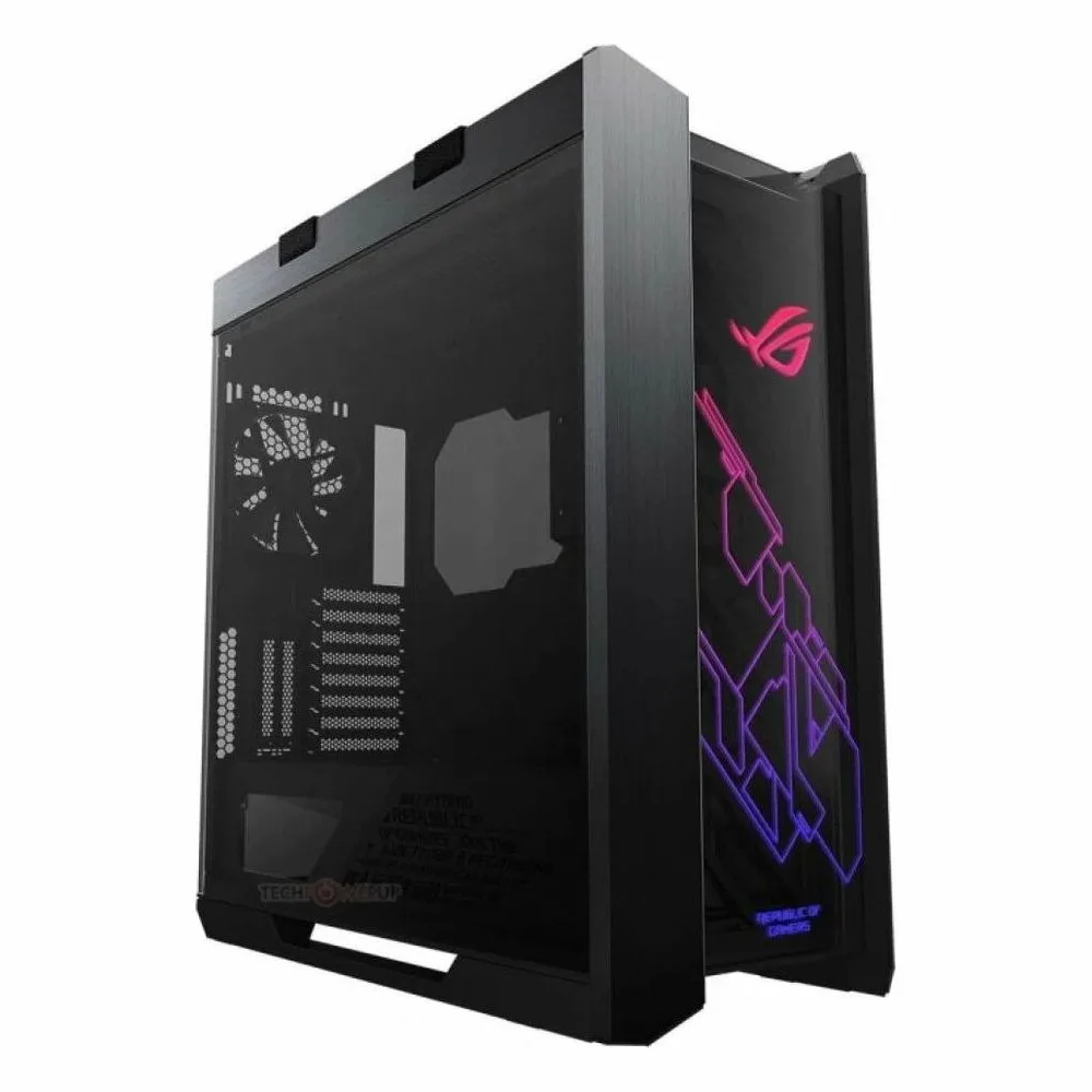 Компьютерный корпус ASUS GX601/BK/AL/WITH HANDLE GX601 ROG STRIX HELIOS CASE/BK/AL/WITH HANDLE(90DC0020-B39000)