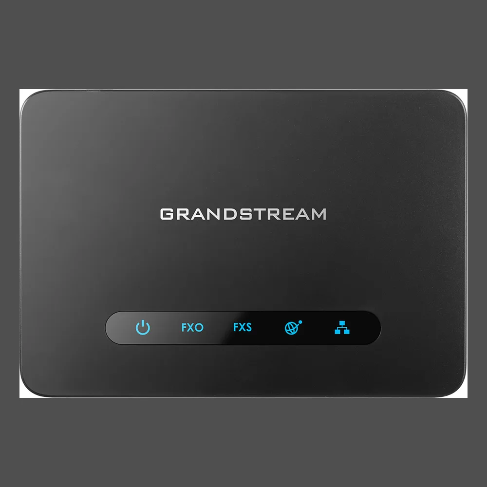 Шлюз IP Grandstream HT-813 черный