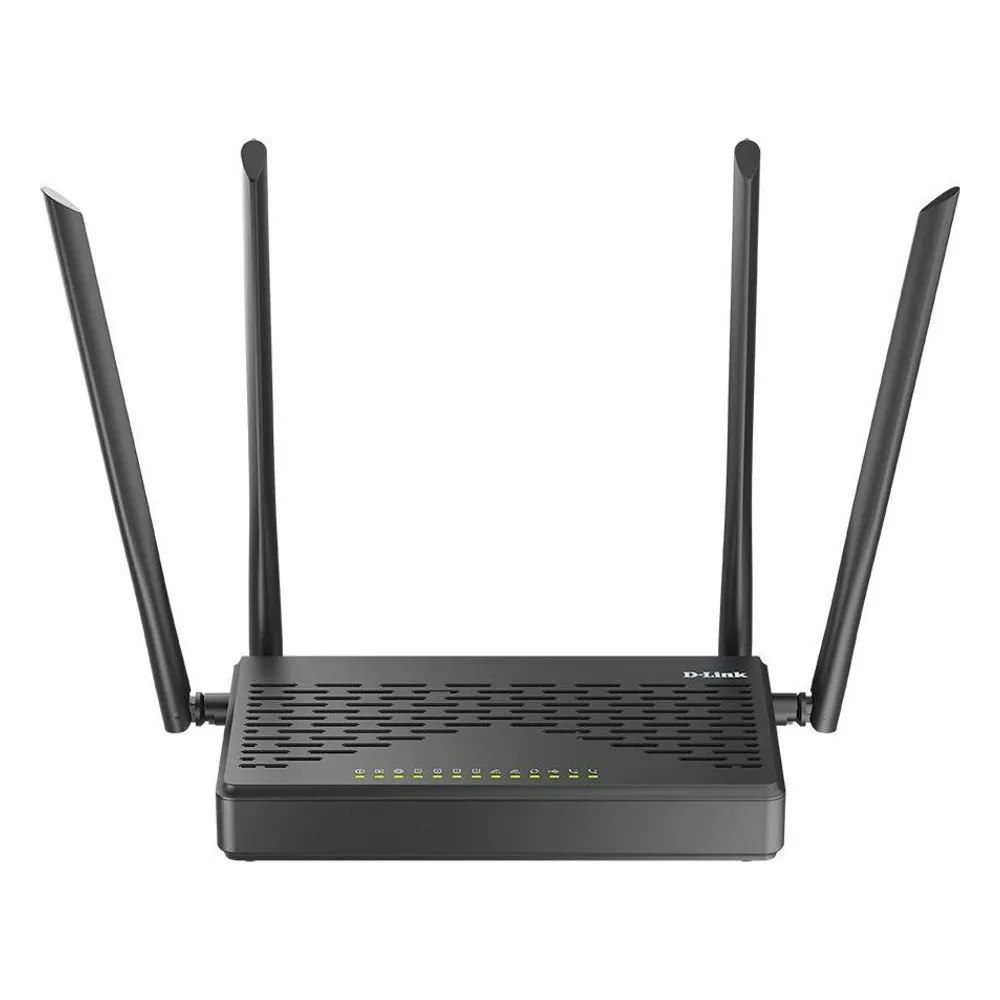 Маршрутизатор D-Link DVG-5402G/GFRU/S1A