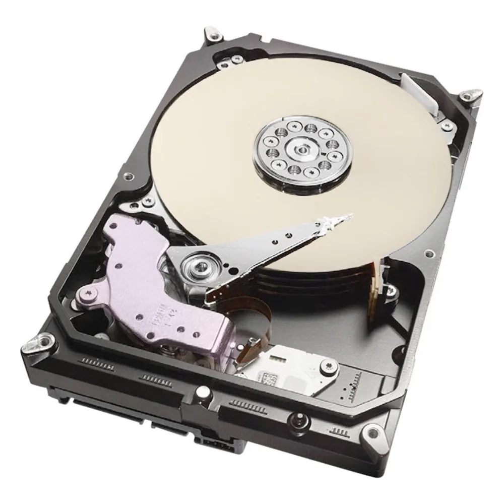 Жесткий диск HDD WD Red Pro 18Tb 7200rpm SATA 512Mb 3.5"