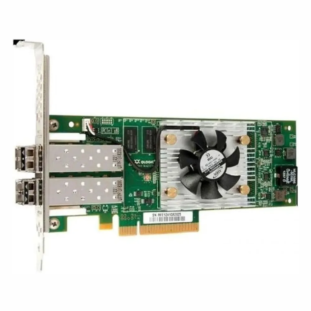 Сетевая карта HBA 2XFC AOC-QLE2672 SUPERMICRO