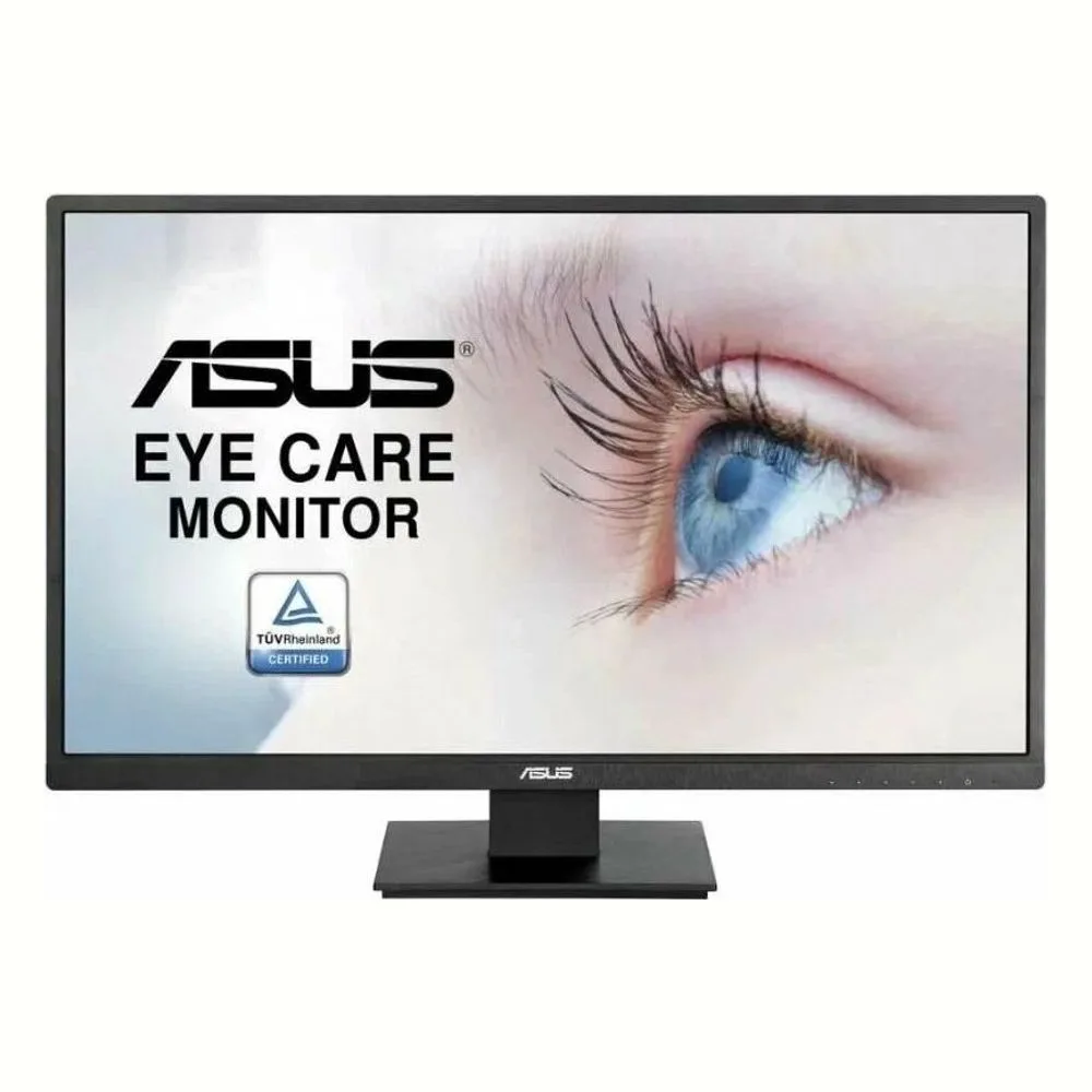 Монитор 23.8" ASUS ProArt PA247CV IPS 1920x1080, 75 Гц, 4 мс, 16:9, 300 кд/м², HDMI, DisplayPort, USB Type-C, встроенные динамики, черный