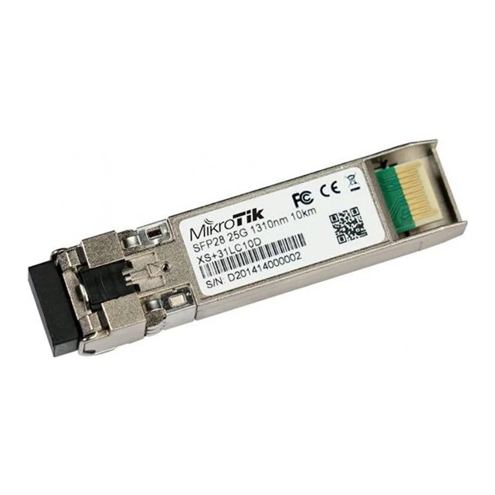 Трансивер SFP/SFP+/SFP28 MIKROTIK XS+31LC10D