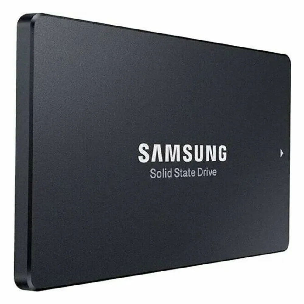 Накопитель SSD Samsung PM893, 3.84Tb, SATA III, 2.5", R/W 550/520 OEM
