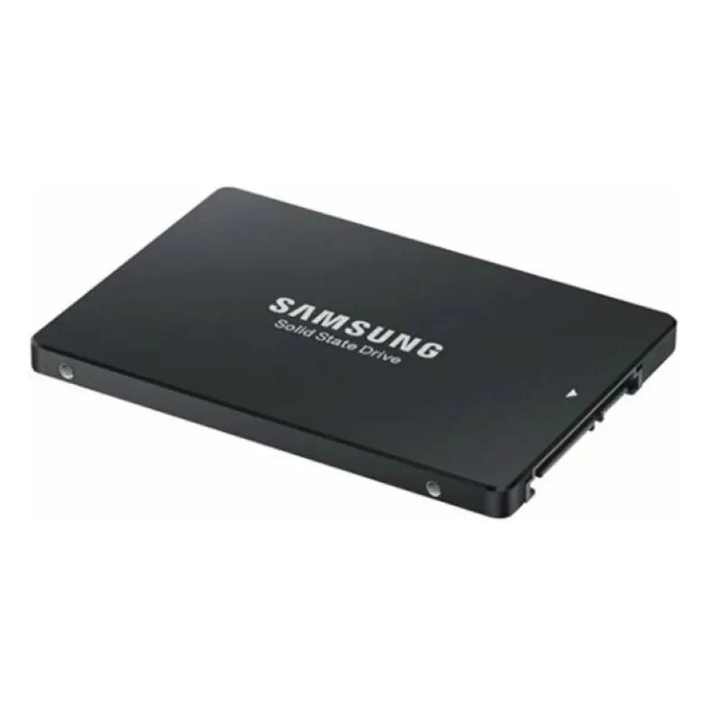Накопитель SSD Samsung PM893, 240Gb, SATA III, 2.5", R/W 550/380