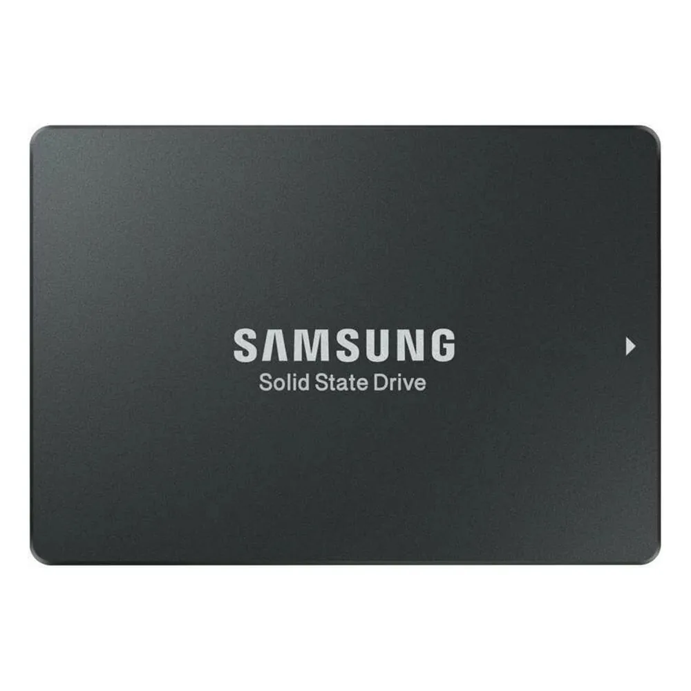 Накопитель SSD Samsung PM893, 1920Gb, SATA III, R/W 550/520