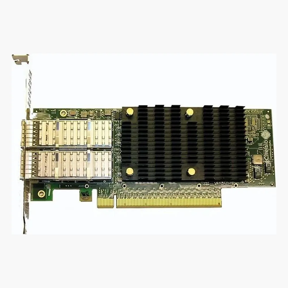 Сетевая карта Chelsio T62100-SO-CR-PB RTL