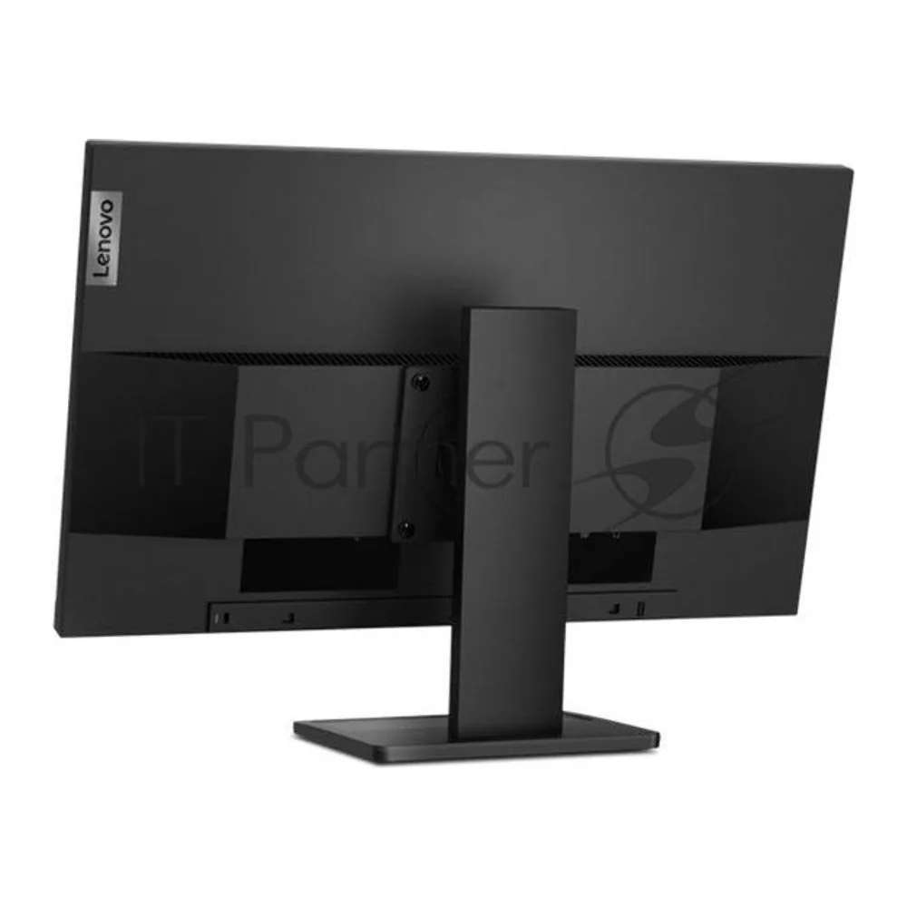 Монитор 23.8" Lenovo ThinkVision E24q-20 IPS 2560x1440, 75 Гц, 4 мс, 16:9, 300 кд/м², HDMI, DisplayPort, Flicker Free, Low Blue Light, черный