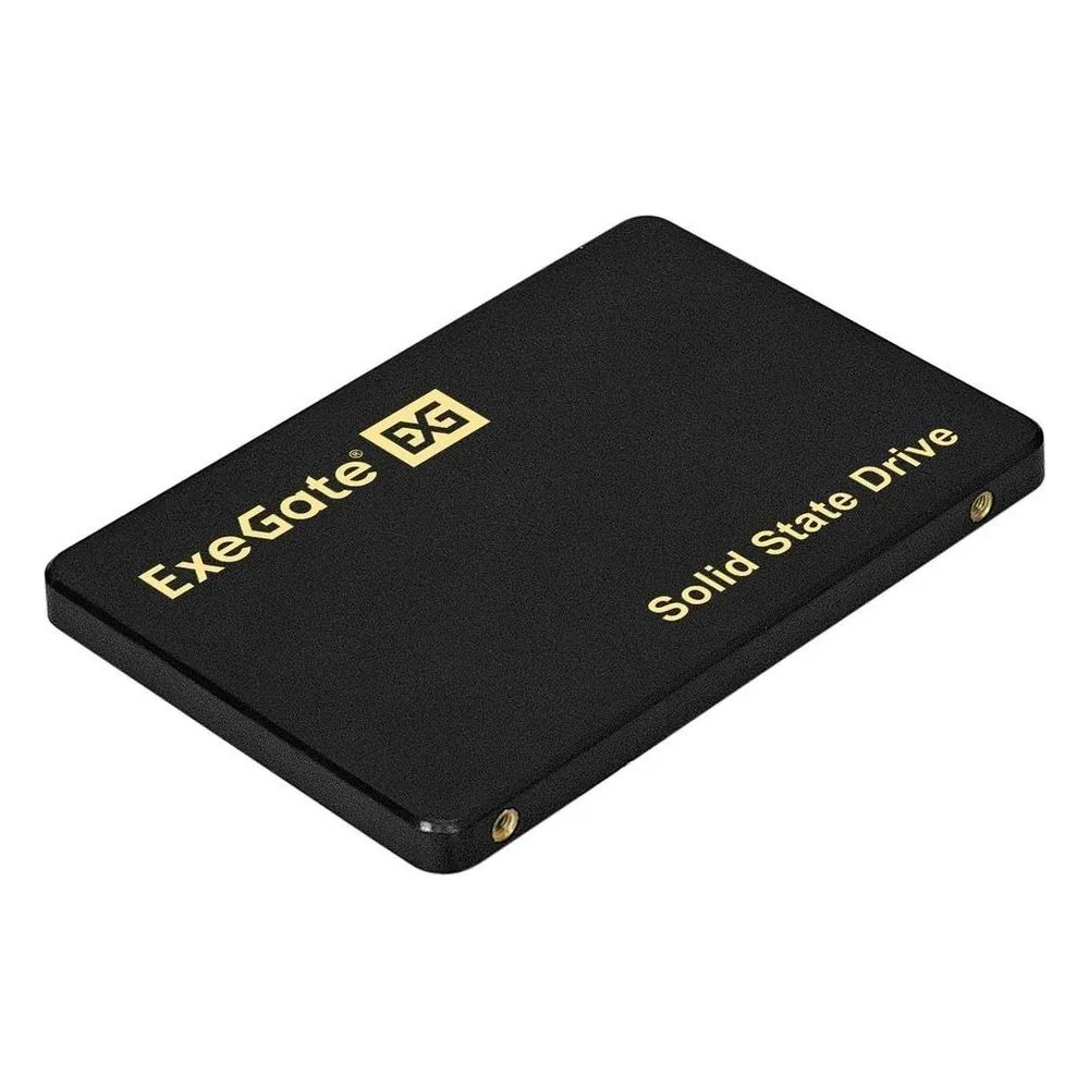 Накопитель SSD ExeGate NextPro UV500TS960, 960Gb, 2.5", SATA, R/W 557/512