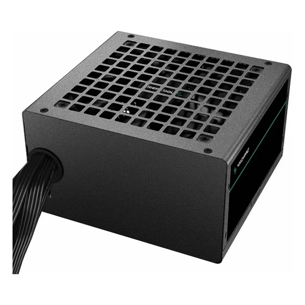 Блок питания Deepcool/GamerStorm PF350, 350Вт, 80 PLUS WHITE, 120мм, черный