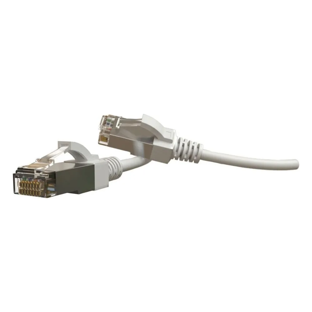 Патч-корд PC-LPT-SFTP-RJ45-RJ45-C6-2M-LSZH-WH
