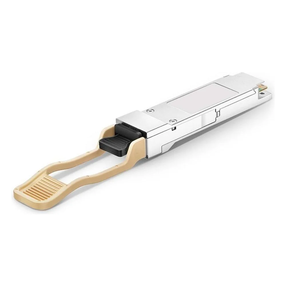 Модуль QSFP-100G-SR4-S 100GbASE SR4 QSFP Transceiver, MPO, 100m over OM4 MMF