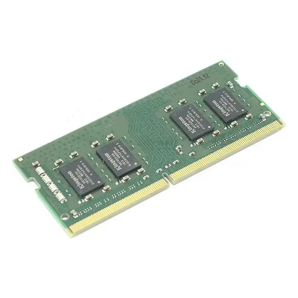 Оперативная память Kingston ValueRAM, DDR4, 8GB (1x8GB), 2933MHz, CL21, SODIMM