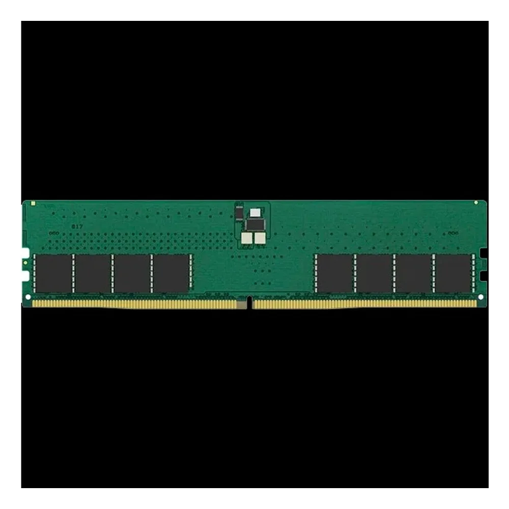 Оперативная память Kingston ValueRAM, DDR5, 32GB (1x32GB), 5600MHz, CL46, DIMM
