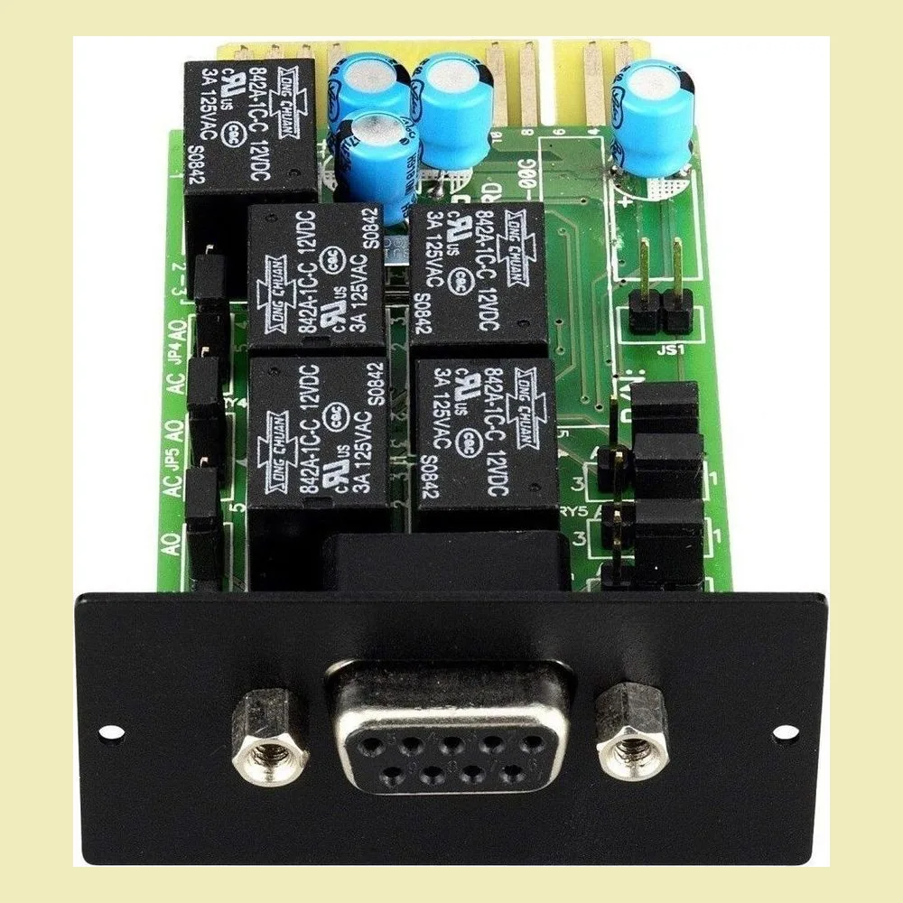 Интерфейсная карта RELAY 1K-3K RMS-RELAY02B HUAWEI