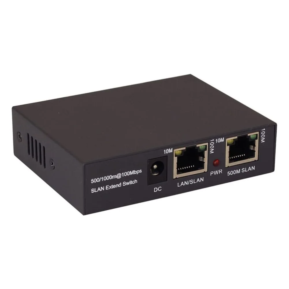 Удлинитель Osnovo TR-IP1(800m)