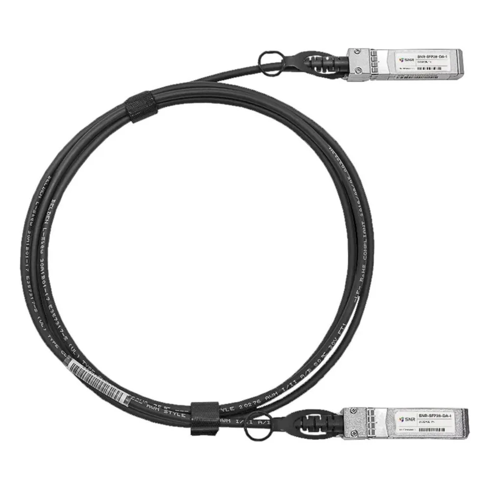 Модуль SFP+ Direct Attached Cable (DAC), дальность до 3м