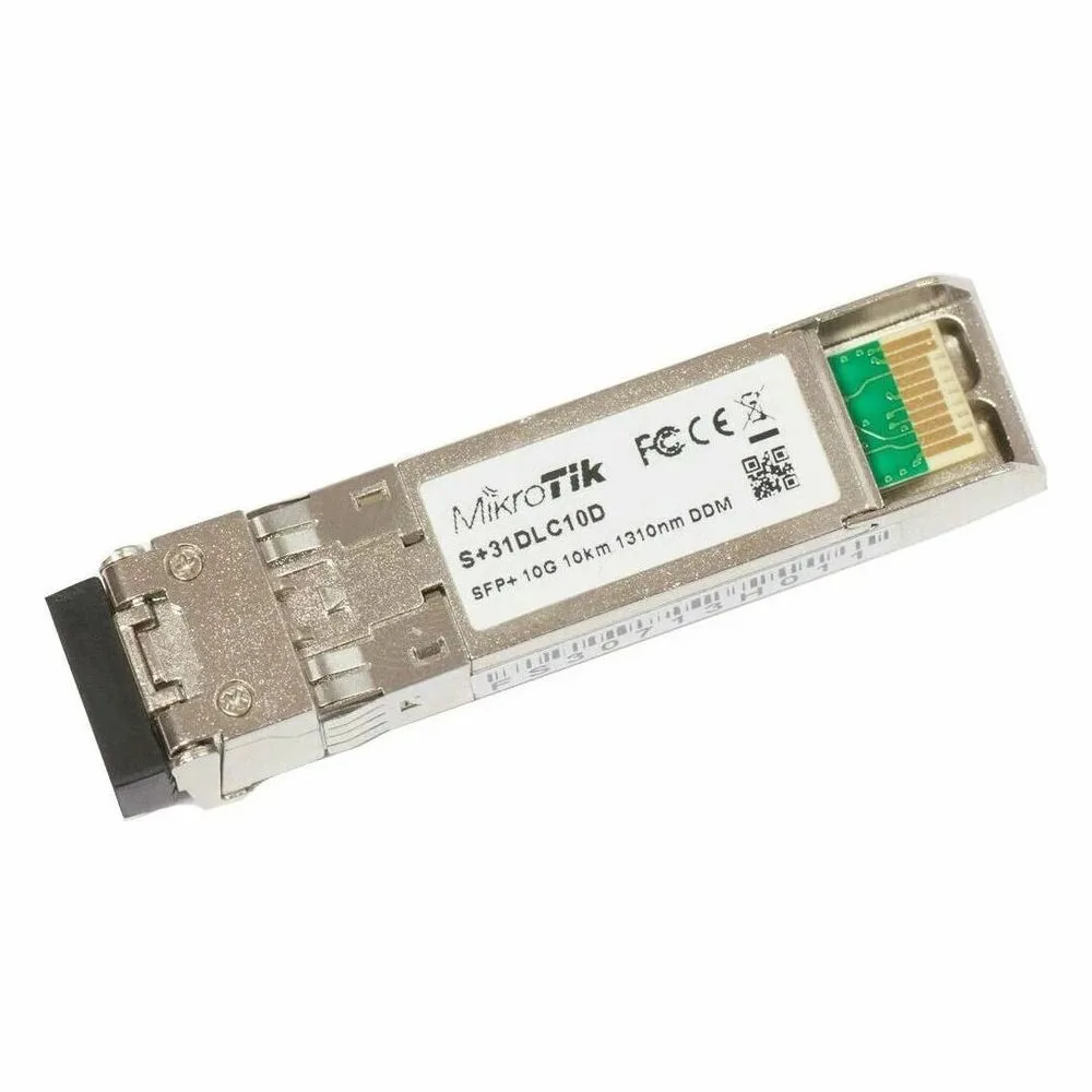 Трансивер Mikrotik S+31DLC10D