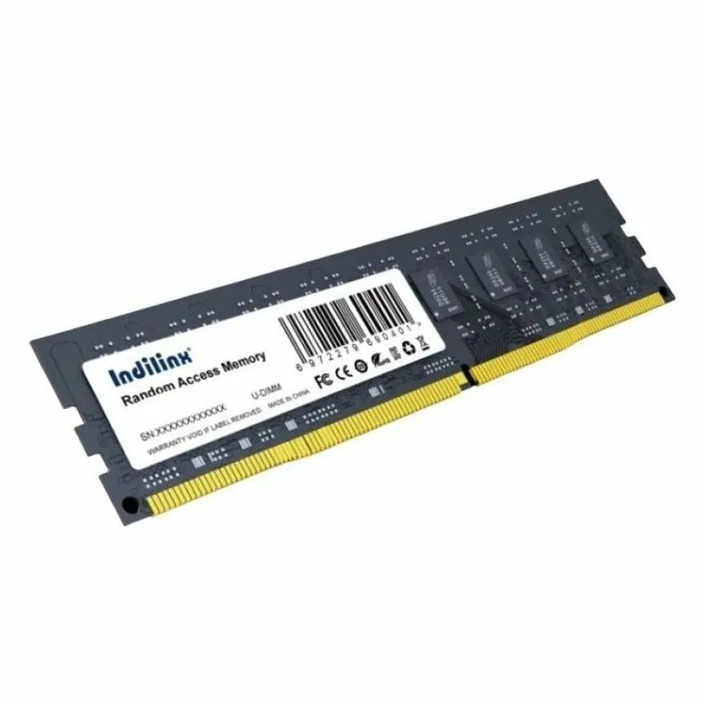 Оперативная память Indilinx, DDR4, 8GB (1x8GB), 3200 MHz, CL19, DIMM
