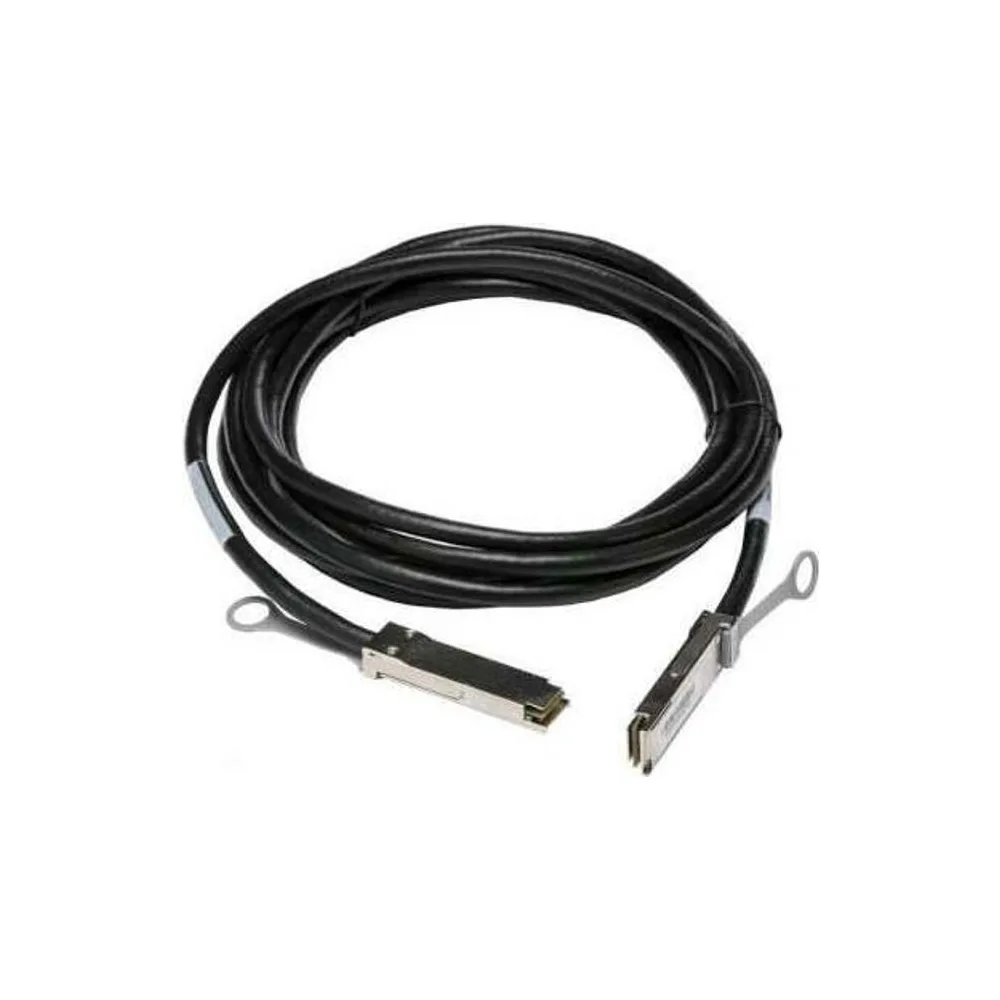 Кабель DAC Future Technologies FT-QSFP28-CabP-AWG30-3 3м