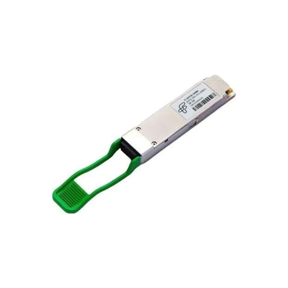 Оптический модуль Future Technologies FT-QSFP28-CWDM4 QSFP28 модуль, 100 Гбит/с, 4xCWDM, LC, 2км