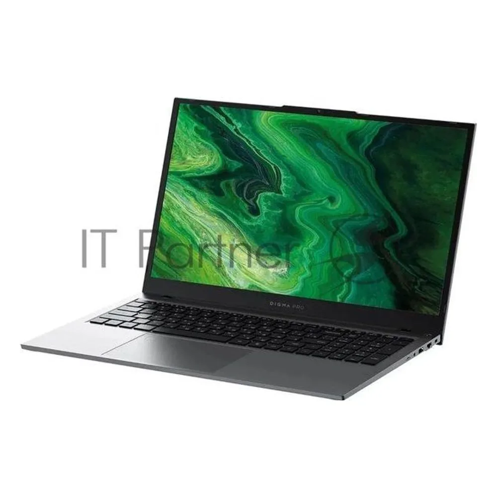Ноутбук Digma Pro Fortis M/17.3"/IPS/Intel Core i5 1235U/16Gb/512Gb/SSD/Intel Iris Xe Graphics/Windows 11 Pro/серый/2.23kg