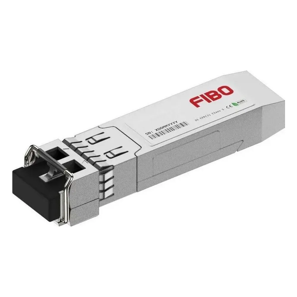 Трансивер FIBO FT-S25-M01LD SFP28 модуль, 25G, 100м, TX 850 нм, LC, DDM