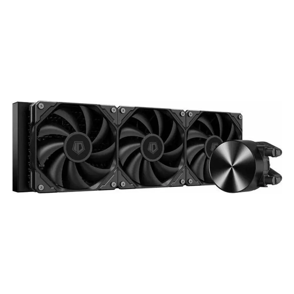 Система жидкостного охлаждения ID-Cooling FX360 PRO черный 120мм алюминий+медь 1800rpm 35.2db 4-pin 350W