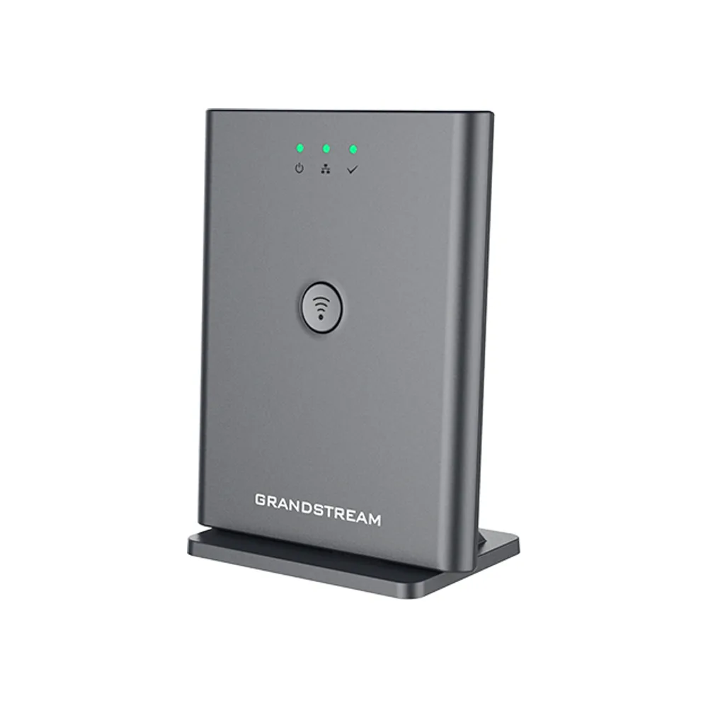 Телефон IP Grandstream DP755 серый