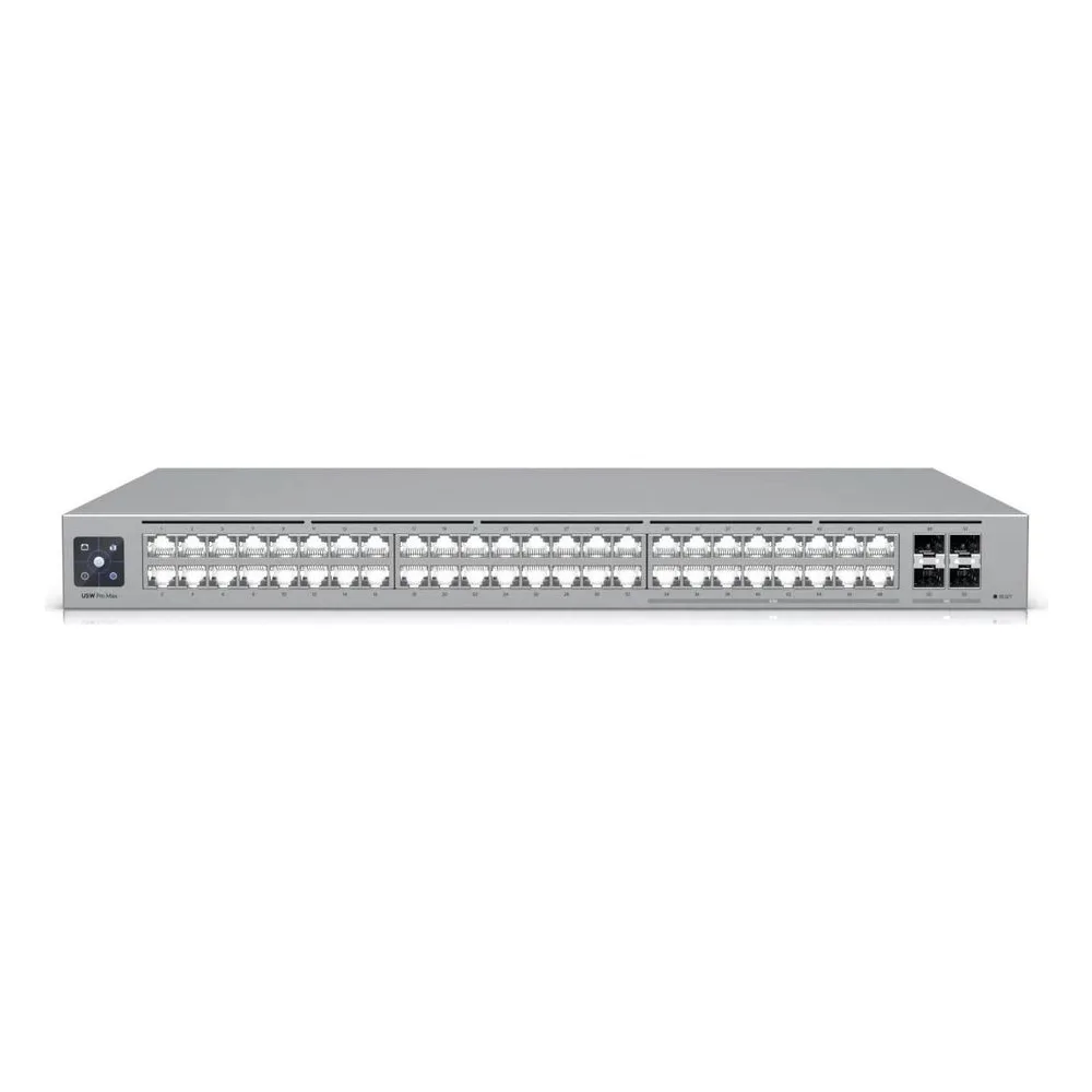 Коммутатор Ubiquiti USW-Pro-Max-48