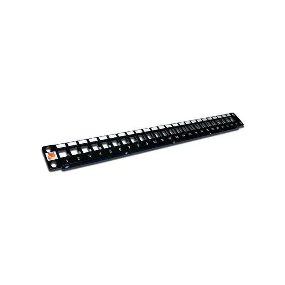 Патч-панель Lanmaster LAN-PP24OK-UTP