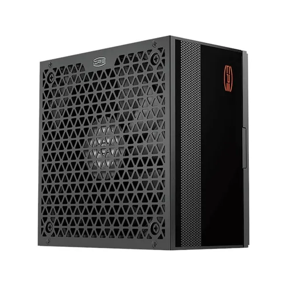 Блок питания PCCooler YN850, 850Вт, 80+ Gold, 135мм, модульный, черный