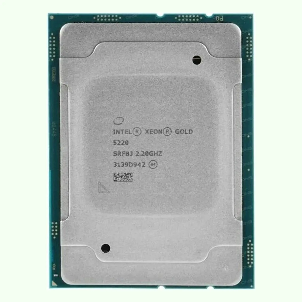 Процессор Intel Xeon Gold 5220 LGA3647 2.2GHz OEM