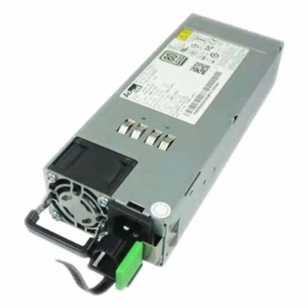 Блок питания серверный AcBel Polytech Inc 384-PSU00038B0A0 PSU CRPS Acbel R1CA2801A(FSE052-000G) 1+1 with brackets for RM413, серый