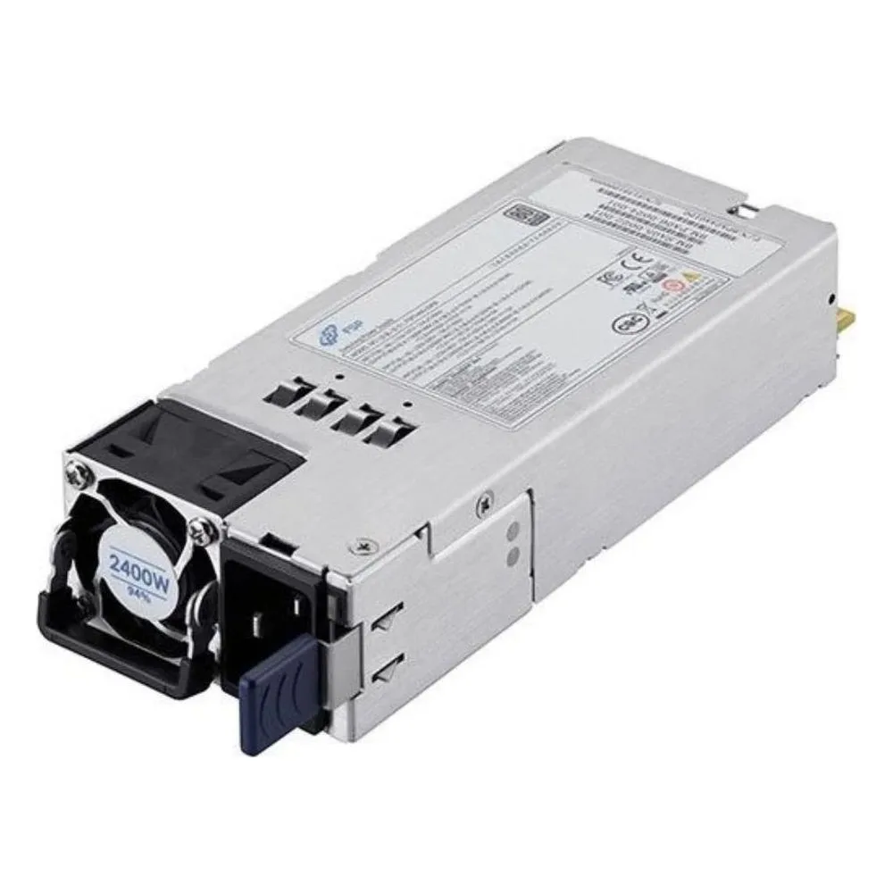 Блок питания FSP FSP2400-20FM 2400W, CRPS Redundant module, AC FullRange Input, DC 12V &; 12Vsb Output,PMBUS 1.2, 80 PLUS Platinum