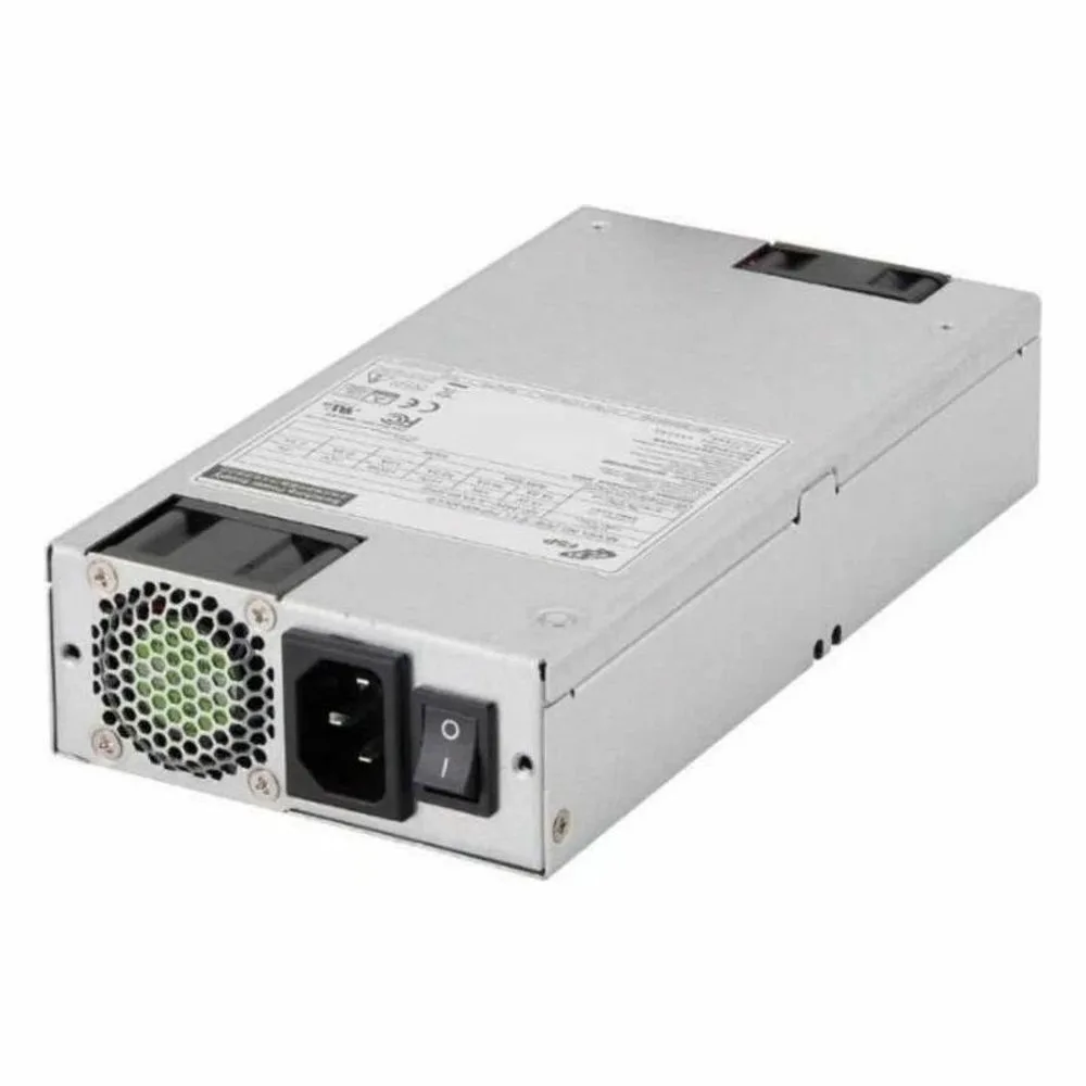Серверный блок питания FSP FSP700-50UEB, 700Вт, 80+ Bronze, 40мм, 1U, серый