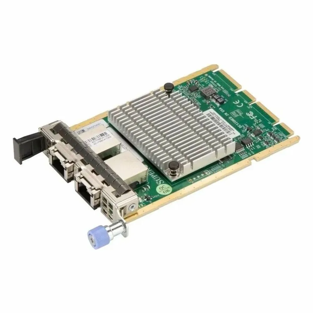 Сетевой адаптер SuperMicro AOC-ATG-i2TM