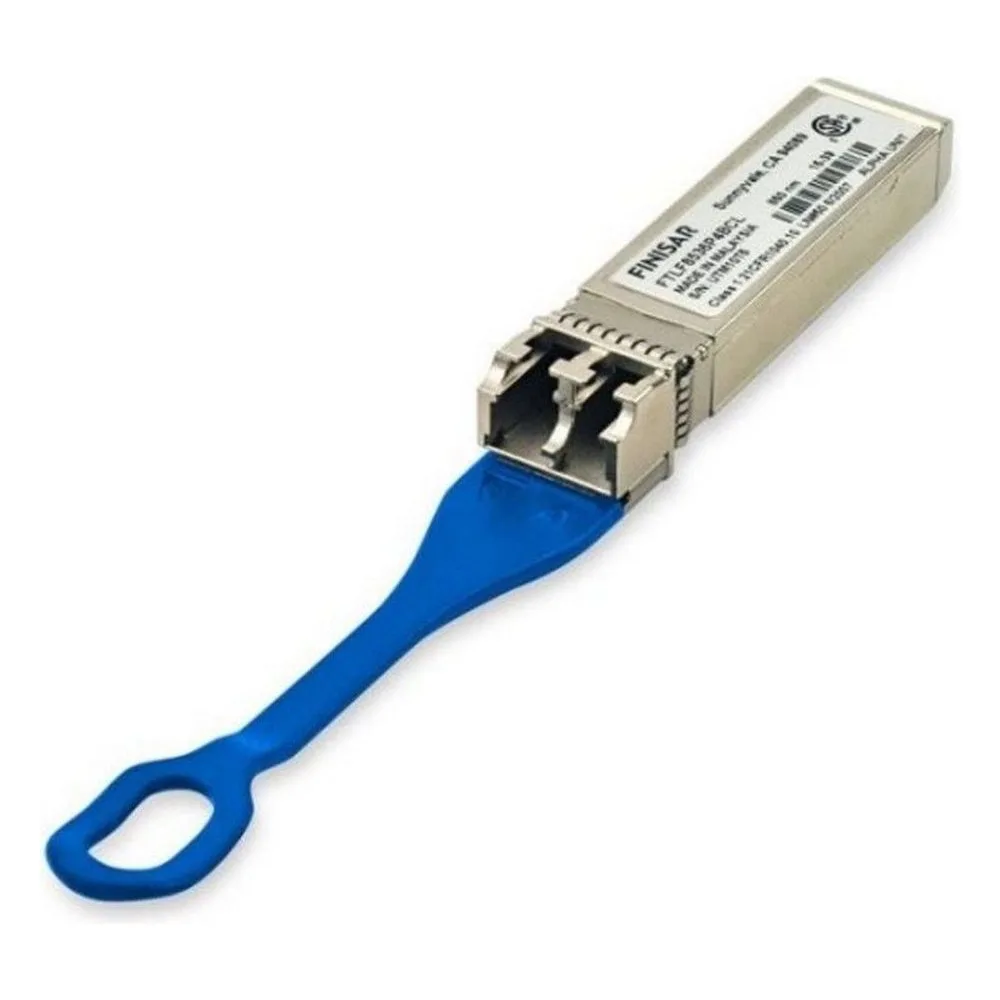 Трансивер Finisar FTLF1436P4PCL Transceiver 25G/10G, SFP28, LC SMF 10km, 1310nm laser, Finisar
