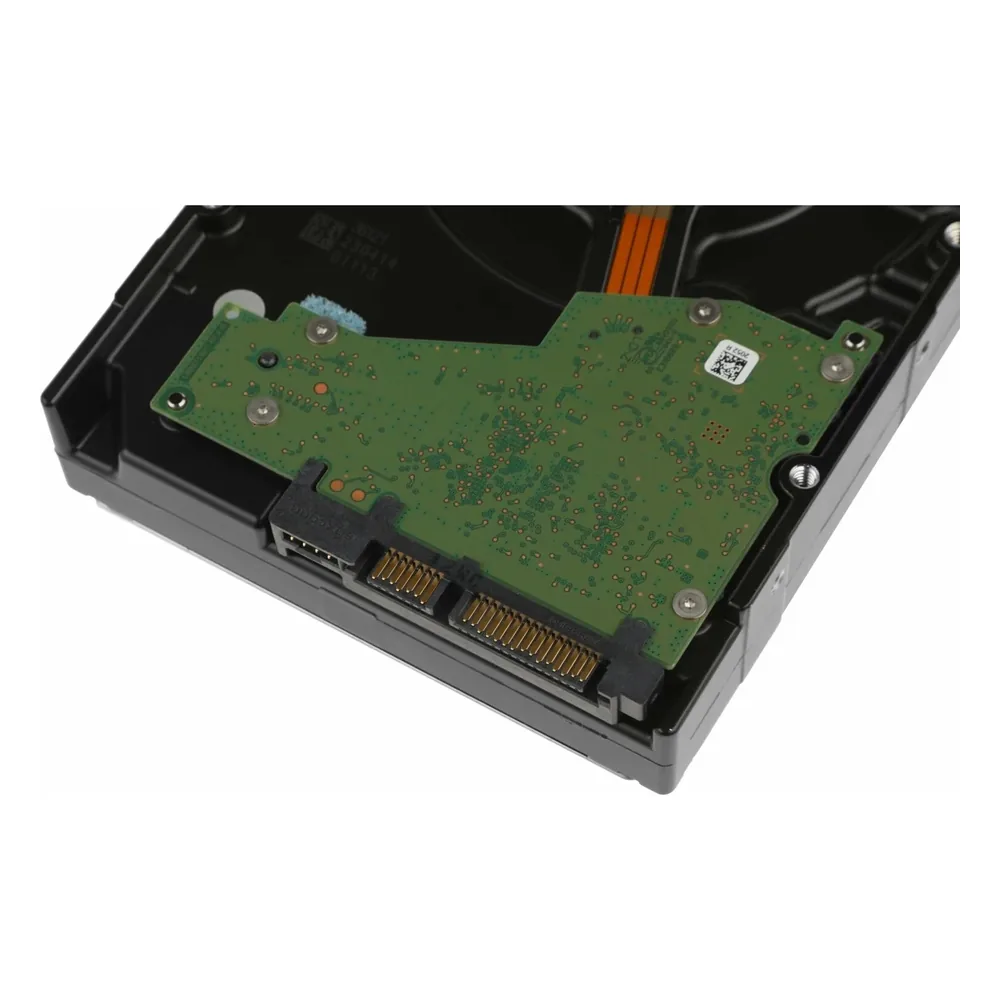 Жесткий диск HDD Seagate IronWolf Pro 4Tb 7200rpm SATA 256Mb 3.5"