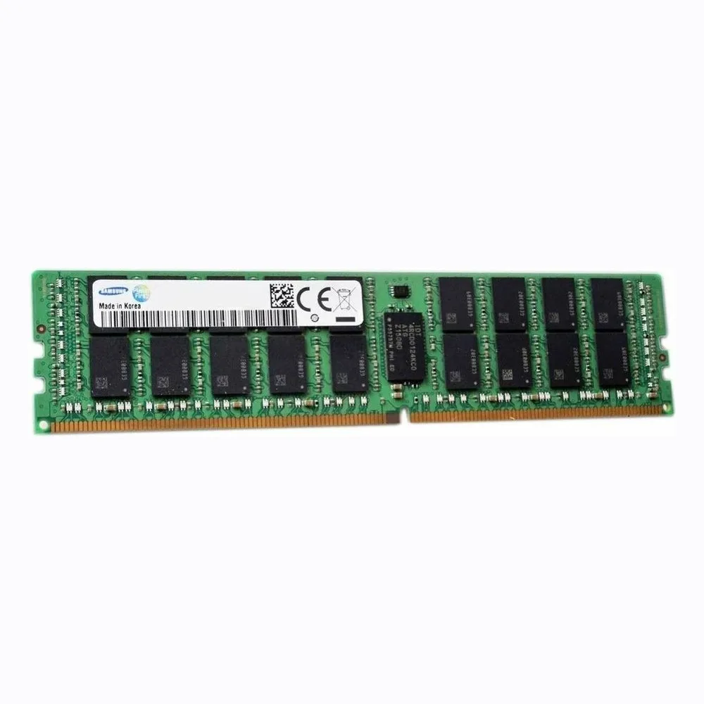Оперативная память Samsung, DDR4, 32GB (1x32 GB), 3200 MHz, CL22, ECC, RDIMM