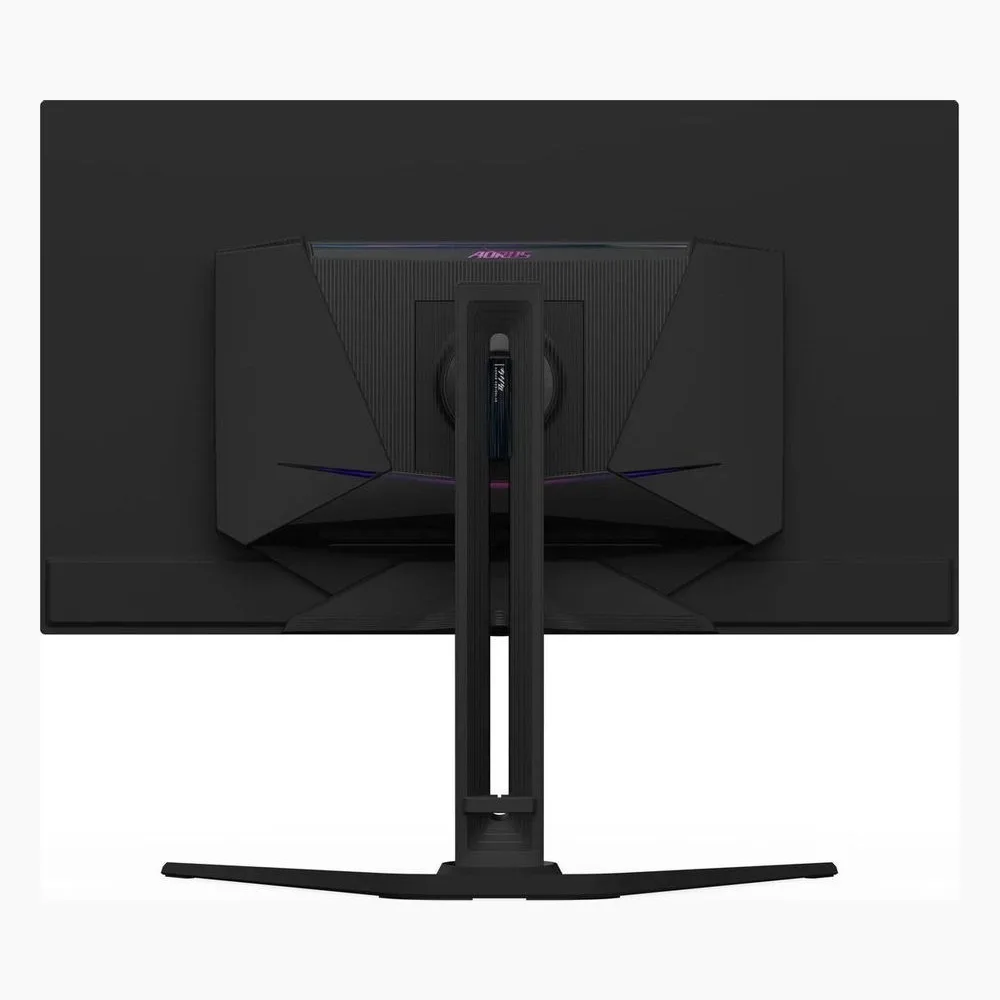 Монитор 31.5" Gigabyte AORUS FO32U2P-EK QD-OLED 3840x2160, 240 Гц, 0.03 мс, 16:9, 1000 кд/м², HDMI 2.1, DP 2.1, miniDP 2.1, USB-C, 3xUSB 3.2, 3.5 Jack, динамики (2x5 Вт), HDR10, FreeSync Premium Pro, PIP, черный
