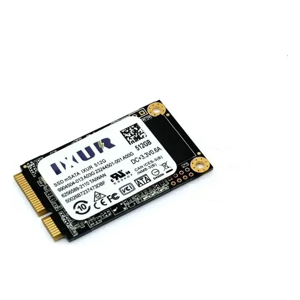 Накопитель SSD mSATA 512Gb IXUR