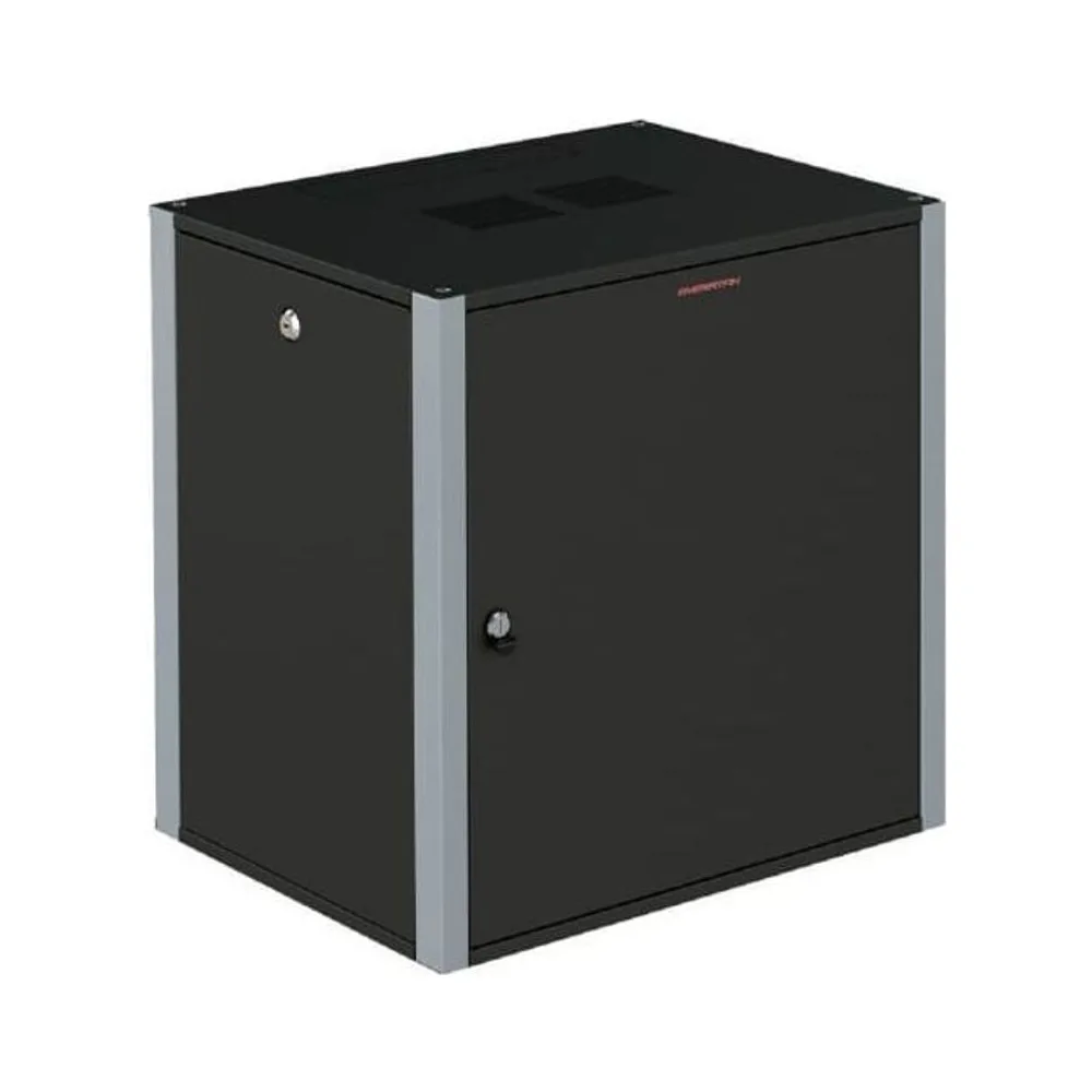 Шкаф коммутационный Sysmatrix (WP 6409.920) настенный 9U 600x450 мм пер. дв. металл 2 бок. пан. 60 кг черный 17 кг IP20