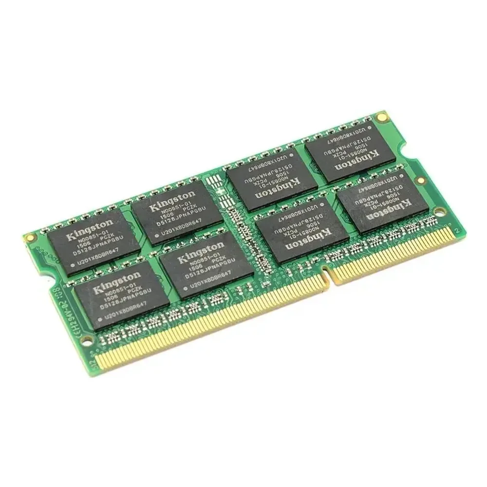 Оперативная память Kingston ValueRAM, DDR3, 8Gb (1x8 GB), 1333 MHz, CL9, SO-DIMM