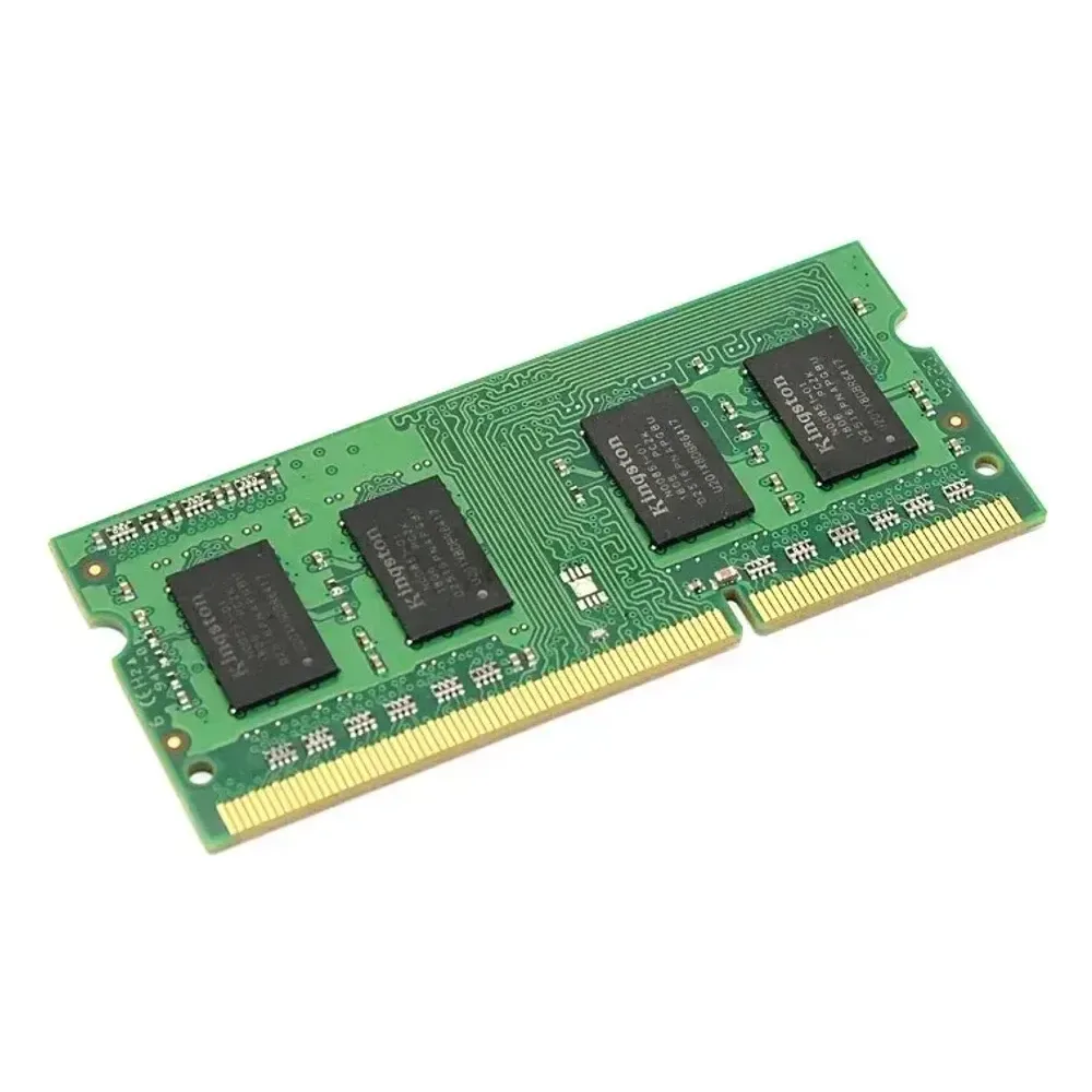 Оперативная память Kingston ValueRAM, DDR3L, 4Gb (1x4 Gb), 1600 MHz, CL11, SO-DIMM