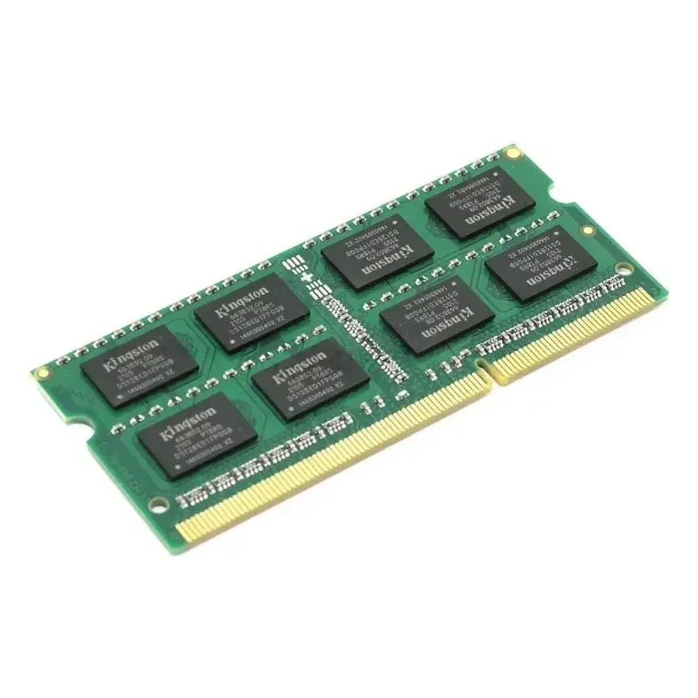 Оперативная память Kingston ValueRAM, DDR3L, 8Gb (1x8 Gb), 1333 MHz, CL7, SO-DIMM