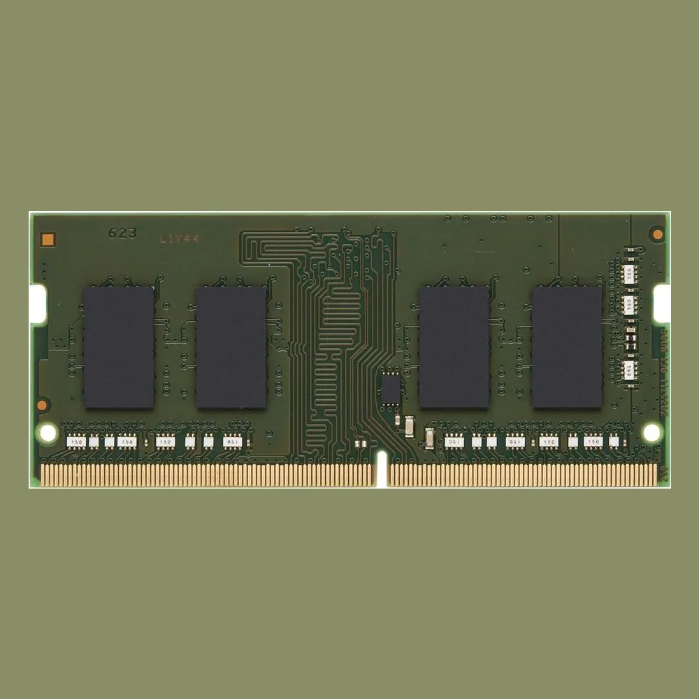 Оперативная память Kingston ValueRAM, DDR4, 8Gb (1x8 Gb), 2666 MHz, CL19, SO-DIMM
