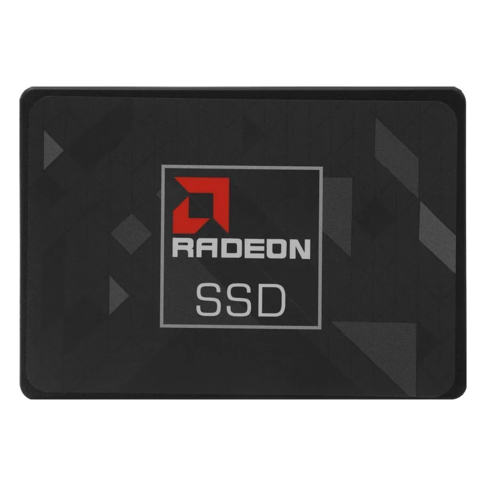 Накопитель SSD AMD Radeon R3SL0512G2, 512Gb, 2.5", SATA III, R/W 550/470