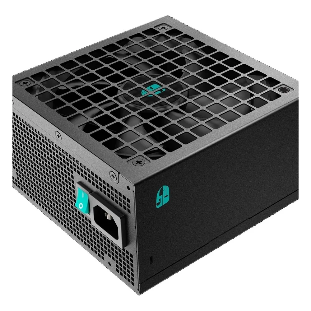 Блок питания Deepcool/GamerStorm PN1200M, 1200Вт, 80 PLUS Gold, 135мм, модульный, черный